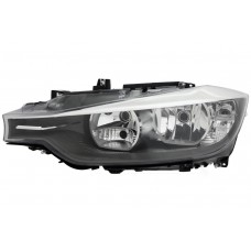 BMW 3 Series 2011-2015 Halogen Head Lamp Unit Passenger Side